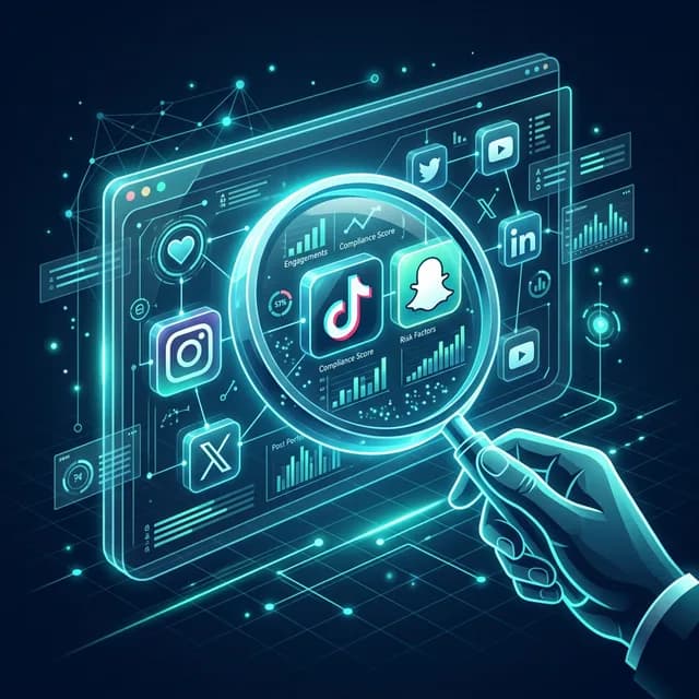 Social Media Content Audit 2026 — Free AI-Powered Checklist & Framework