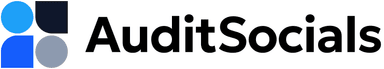 AuditSocials Logo